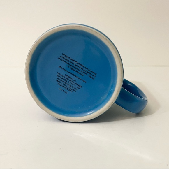 Transformers Optimus Prime Mug Coffee Cup - Picture 10 of 14